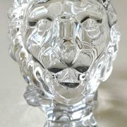 Lion effigy ashtray/Vannes Le Châtel/Art Vannes France