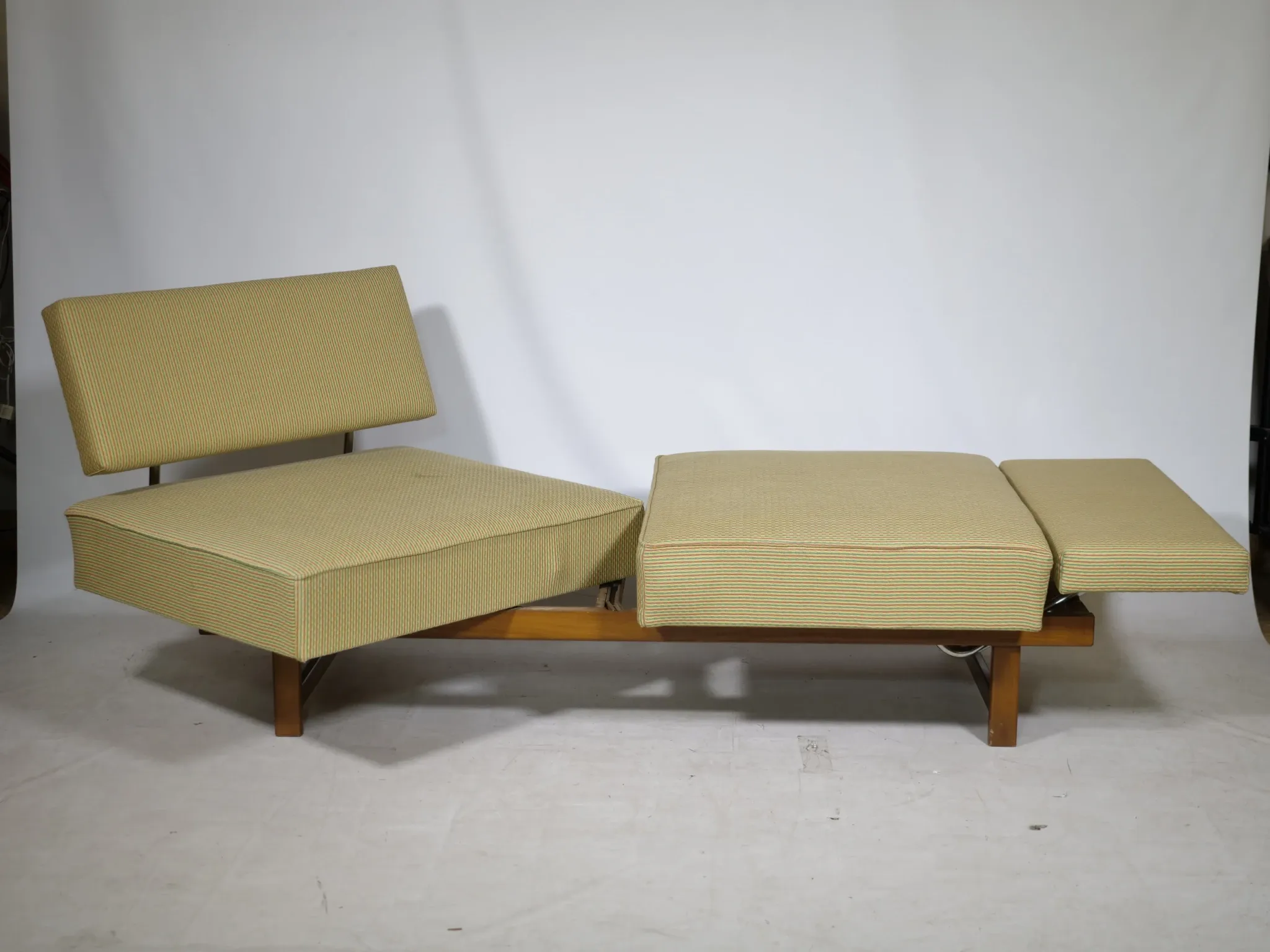 Mid Century Stella Sofa Daybed by Wilhelm Knoll, 1960s