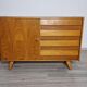 Sideboard by Jiri Jiroutek for Interier Praha, 1960s