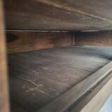 Authentic old farmhouse table