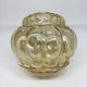 Paire d'abat-jours bubble, vintage