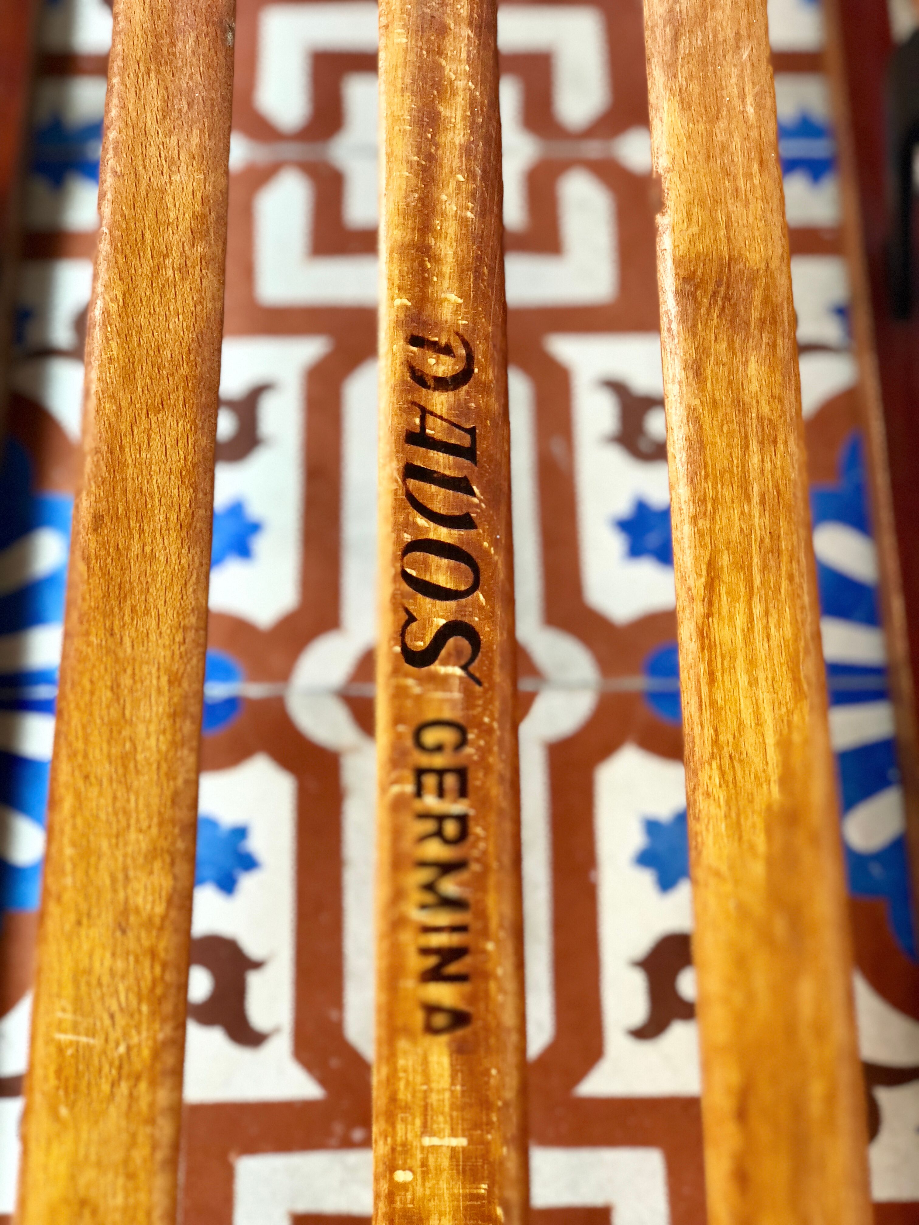 Sledge davos germina