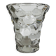 Pierre D'Avesn art deco vase, Honeycomb model