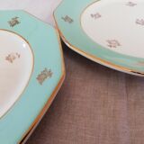 Wolf Mill dessert service