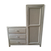 Armoire vintage