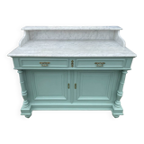 Old bathroom cabinet