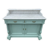 Ancien meuble de toilette