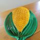 Large fruit dish/bowl in Vallauris slip