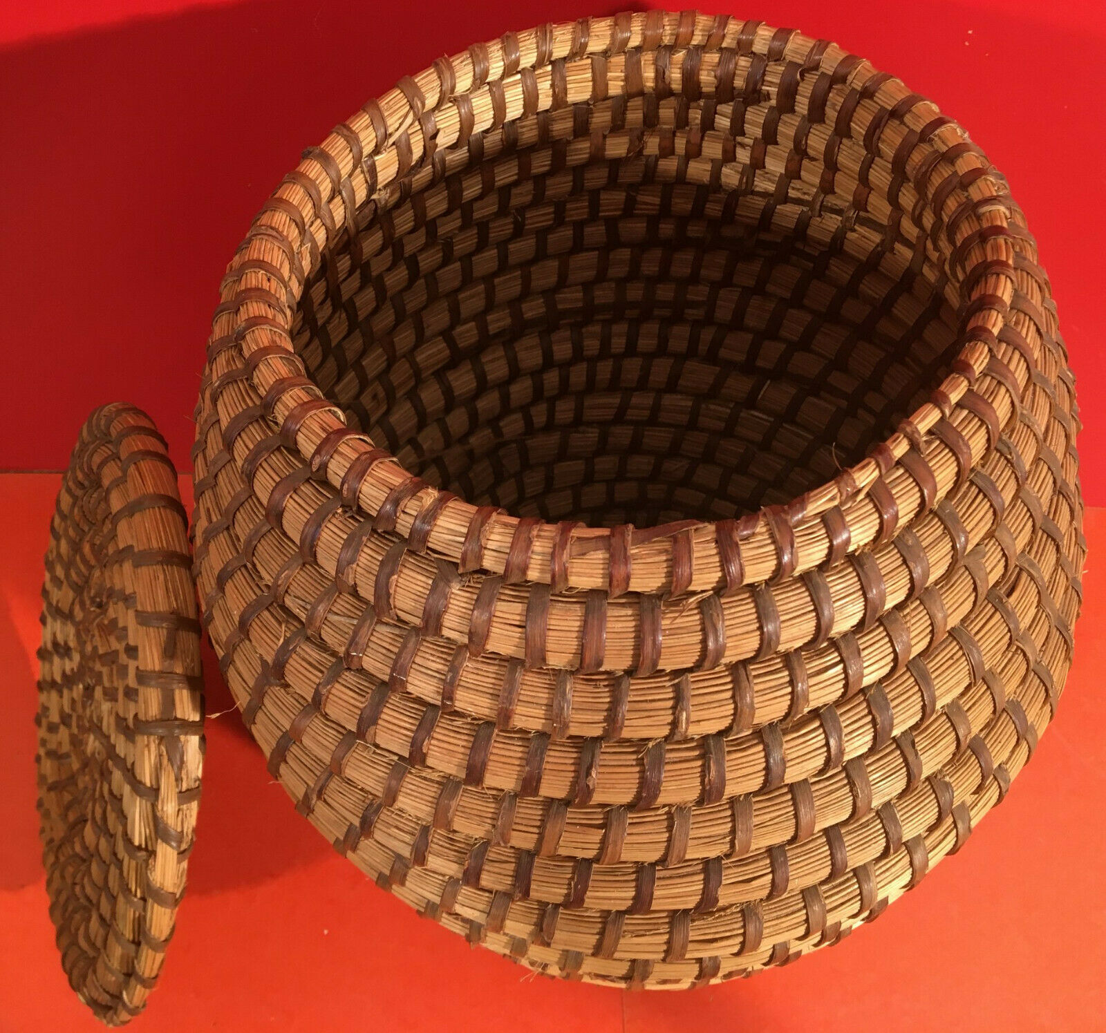 Vintage basket