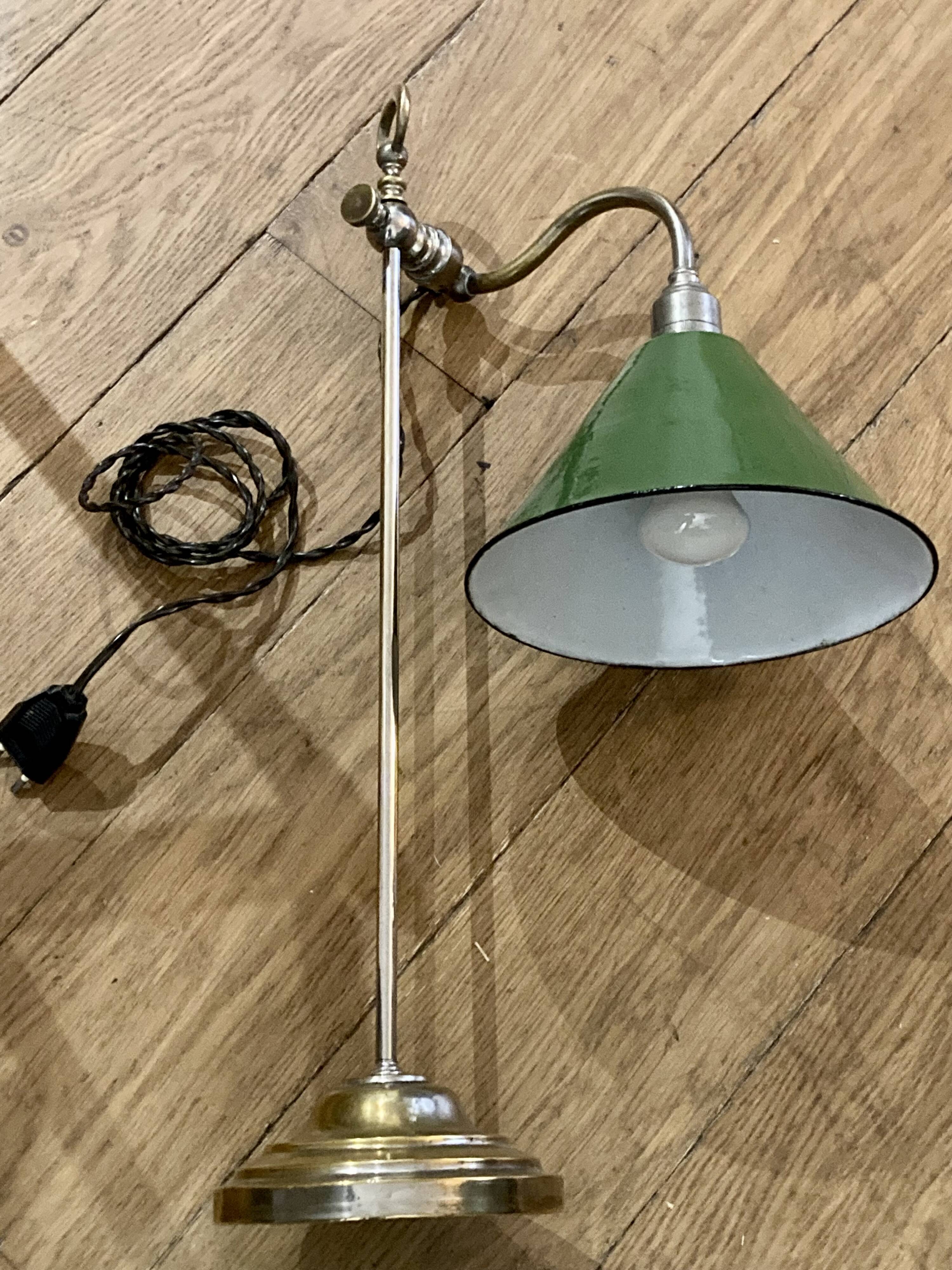 Watchmaker's/jeweler's lamp - Year 20-30