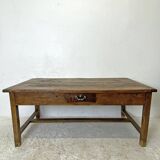 19th century farm table