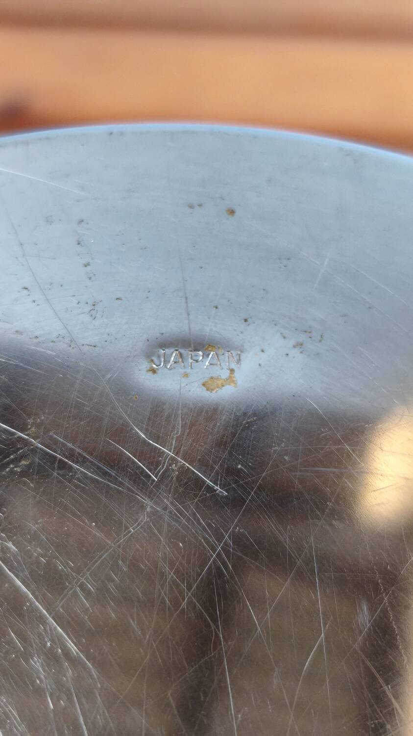 Vintage ice bucket - Japan