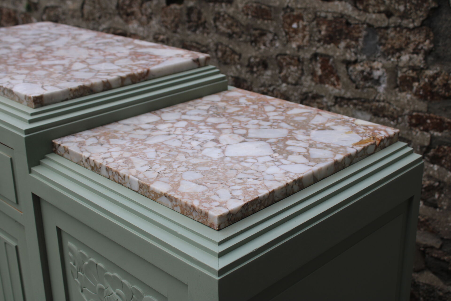 Vintage art deco sideboard