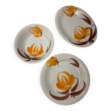 Galba Ceramica 3-piece dinnerware set