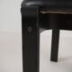 Set of 4 dining chairs "Totem" by Torstein Nilsen