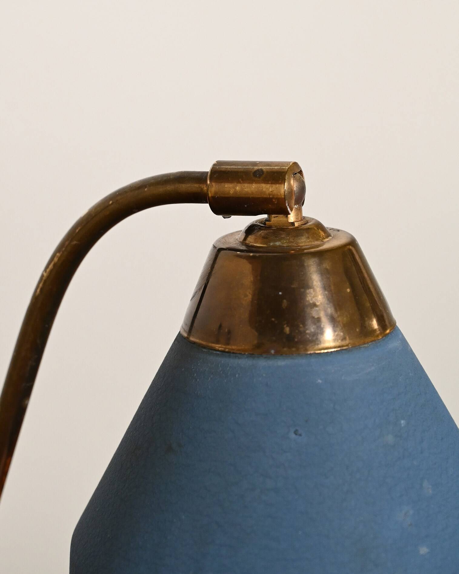 EWÅ Värnamo table lamp, Sweden, 1950s