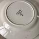 Set of 10 dessert plates badonviller model "dany" years 30-40