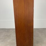 Burwood clamshell loom furniture, wood, 60s