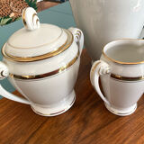 Art Deco coffee set