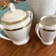 Art Deco coffee set