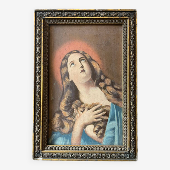 Portrait painting of Mary Magdalene 19th century