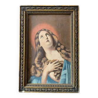Portrait painting of Mary Magdalene 19th century