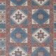 Vintage Turkish Oushak rug 143x213 cm