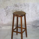 Tabouret de bar vintage