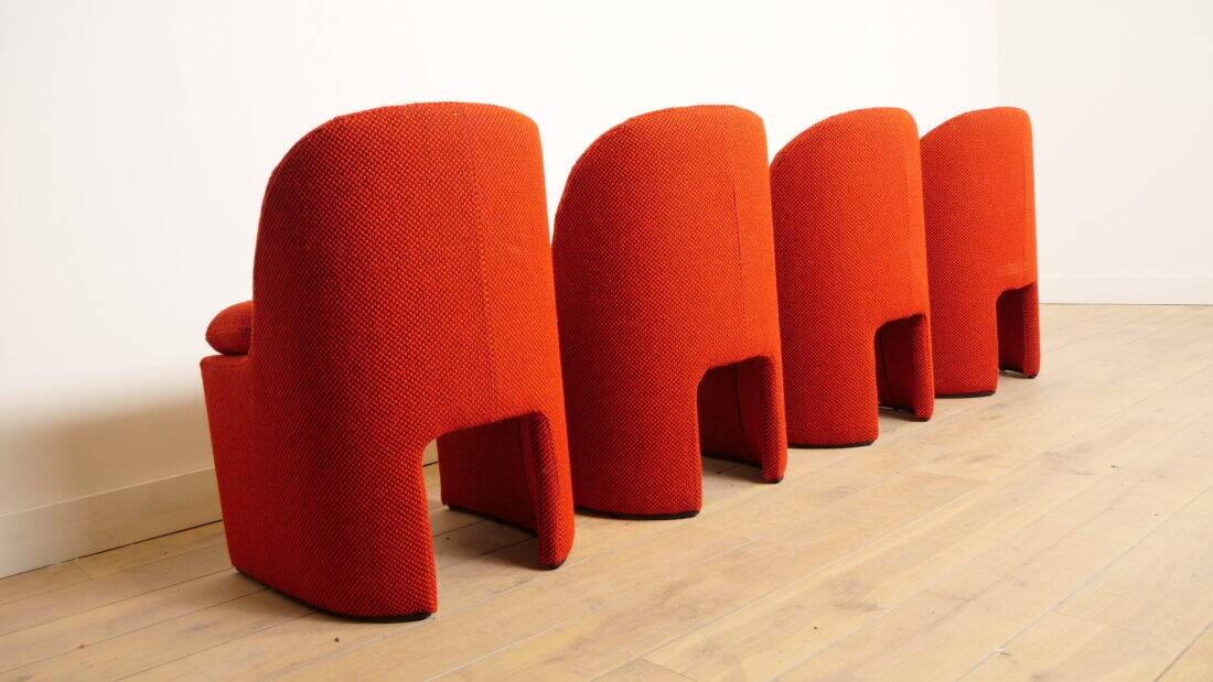 4 x Loafer Side Chair SC106 chair | &Tradition | Sisu 0655