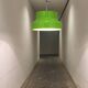 Kelly green Bumling pendant lamp by Anders Pehrson for Ateljé Lyktan, 1970s