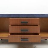 PRL chest of drawers, Meblostyl Dobrodzień. After professional renovation.