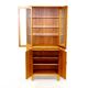 Cherry cabinet "Undantaget", Carl Malmsten, Sweden, 1970