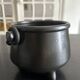 tripod pocket vase in ceramic Arts Ceram 1950s