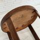 1950s, Danish artdeco coffee table, oak wood.