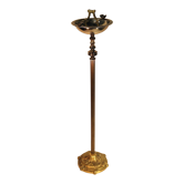 Standing ashtray