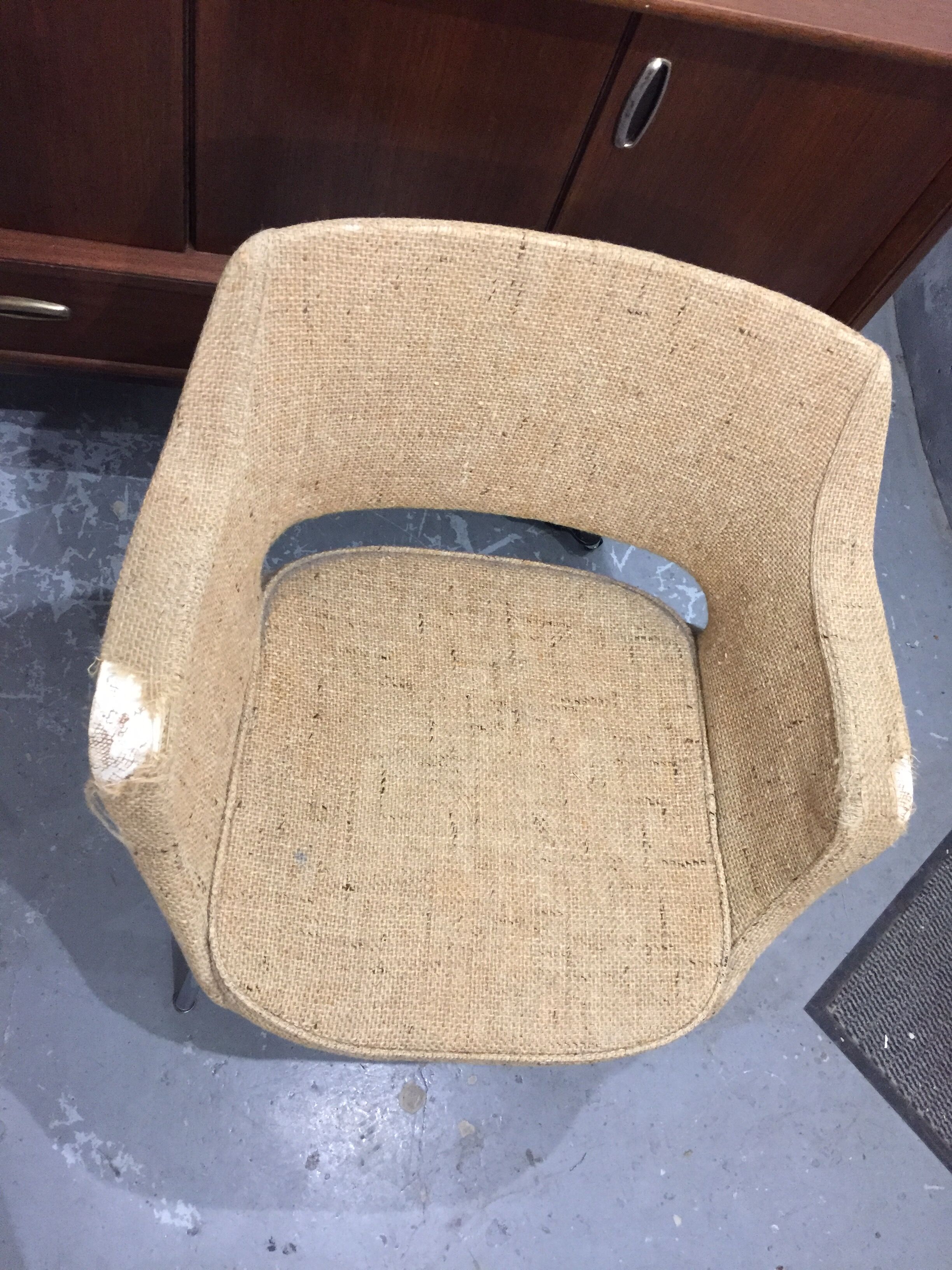 Cassina mannerma olli chair