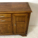 Vintage 50's sideboard