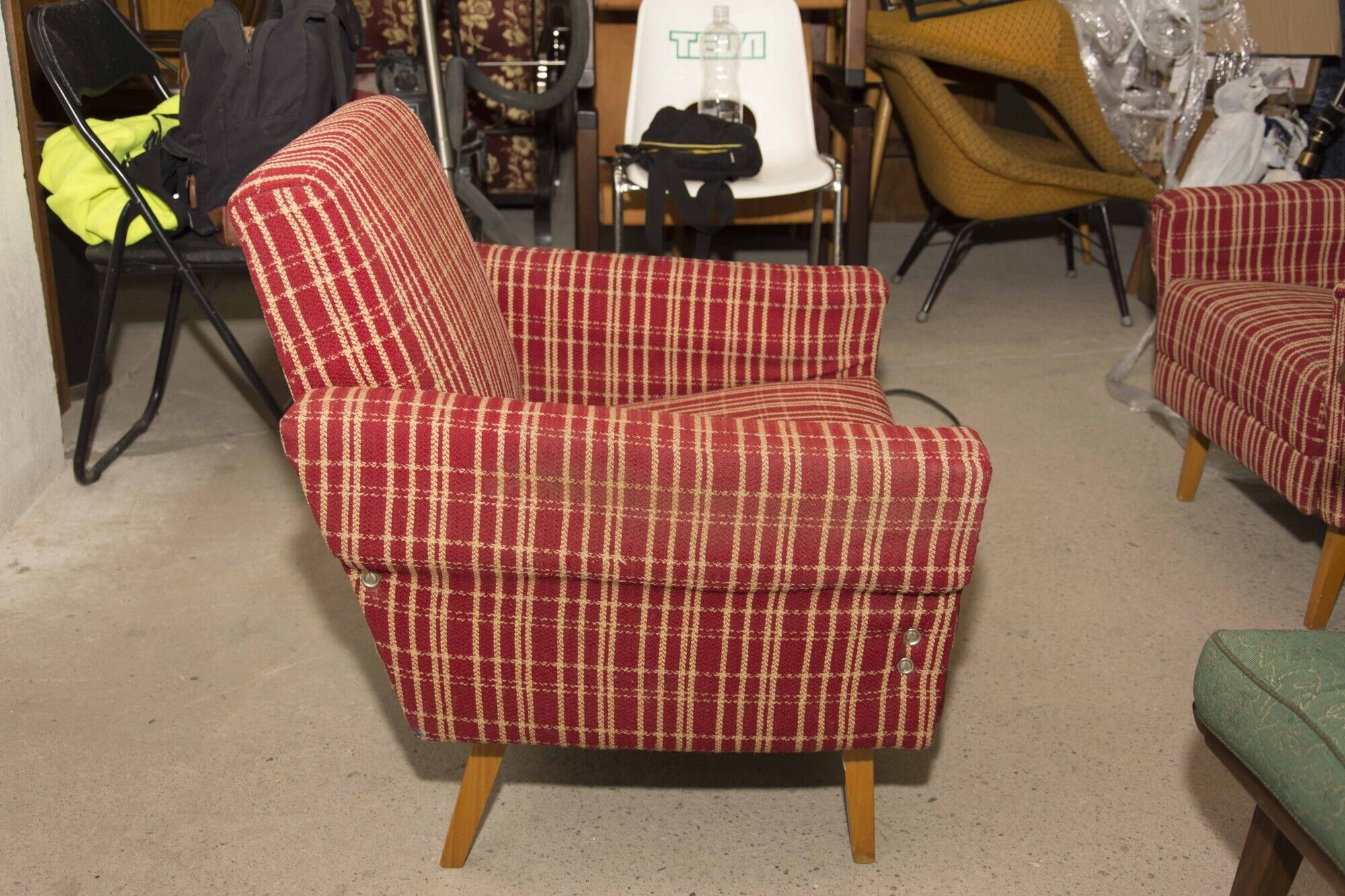 Pair of Vintage armchairs by Tatra nábytok, 1970´s, Czechoslovakia