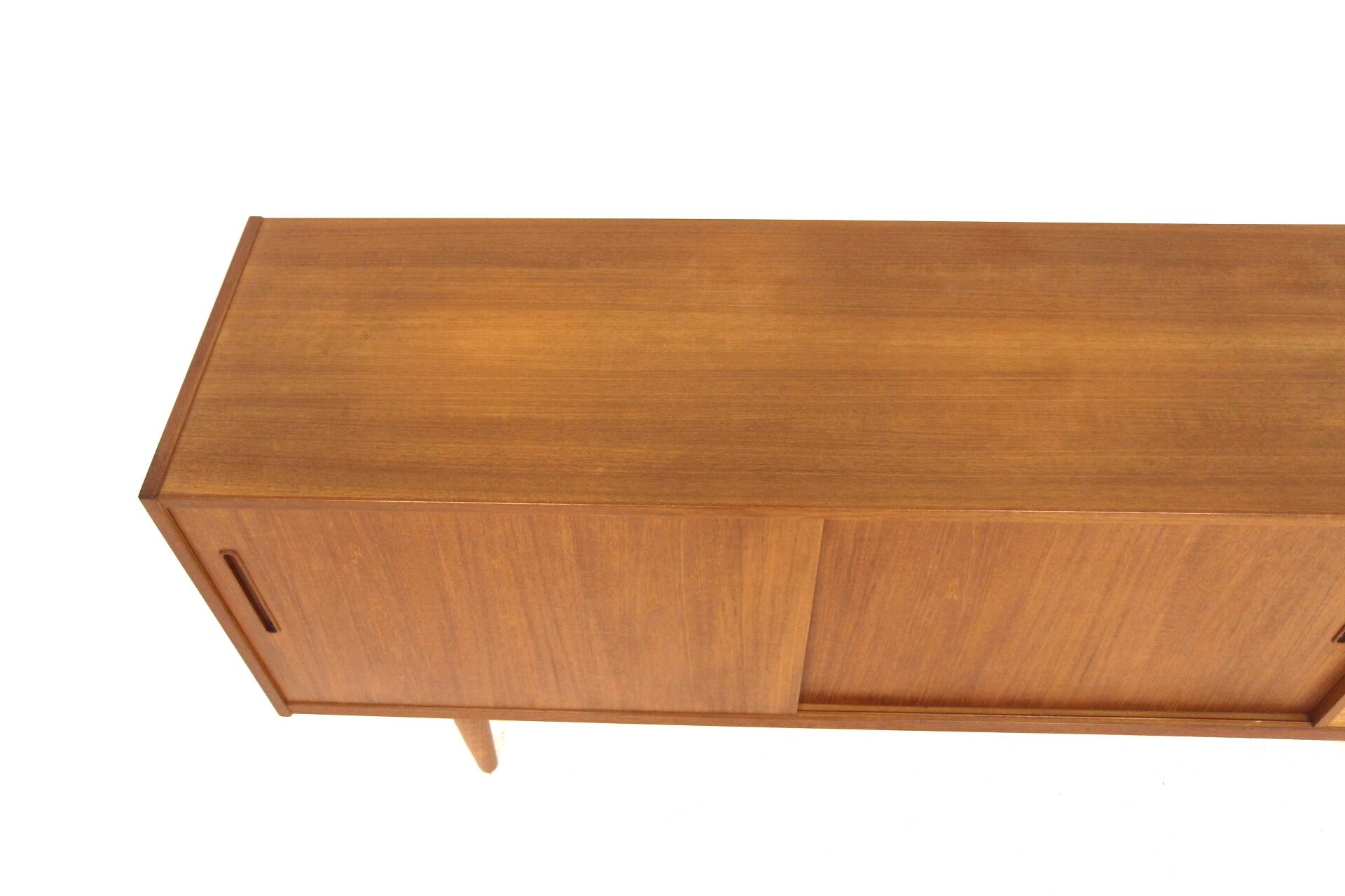 "Trento" teak sideboard, Nils Jonsson, Troeds, Sweden, 1960