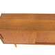 "Trento" teak sideboard, Nils Jonsson, Troeds, Sweden, 1960
