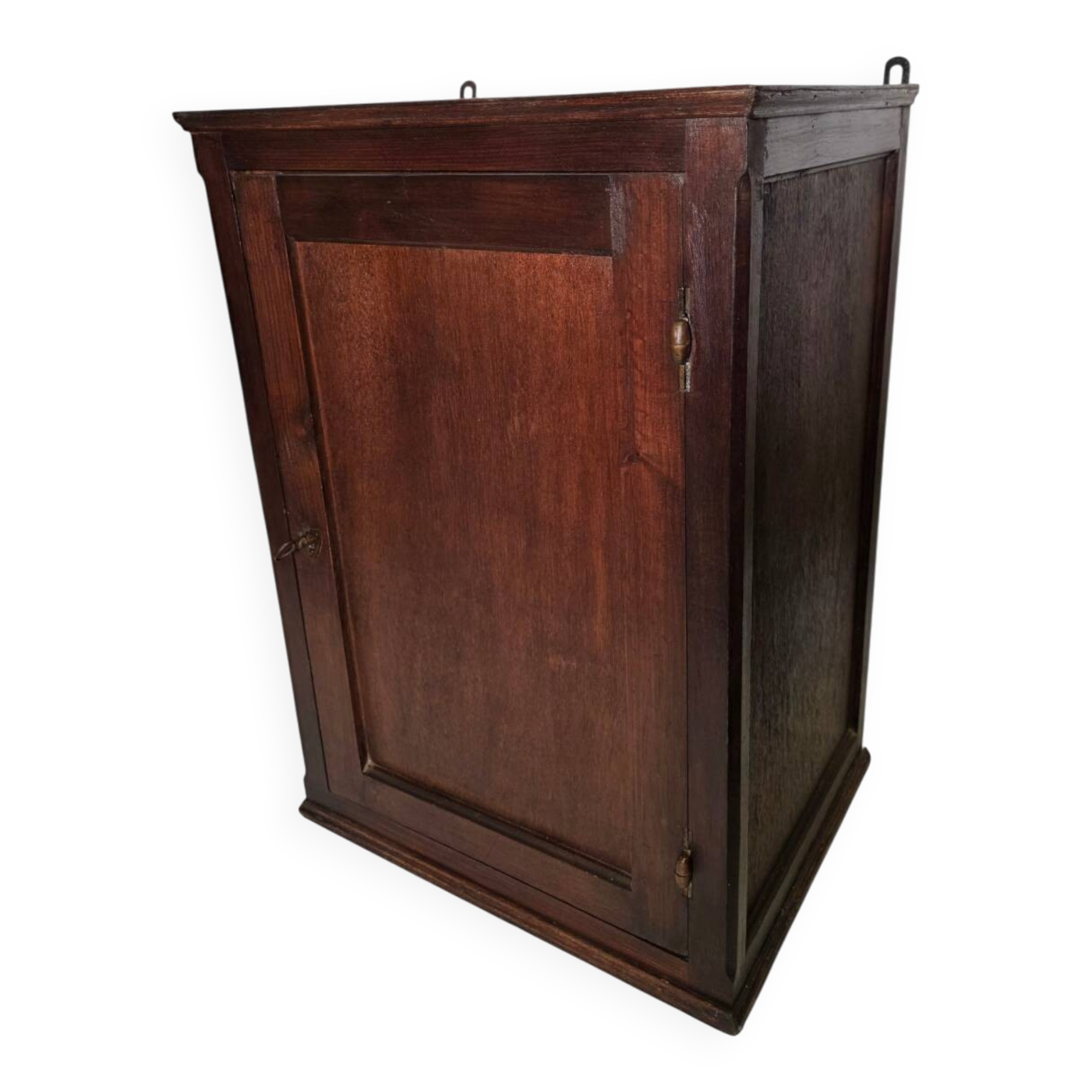 Trade cabinet to be placed or wall-mounted, 1940s.