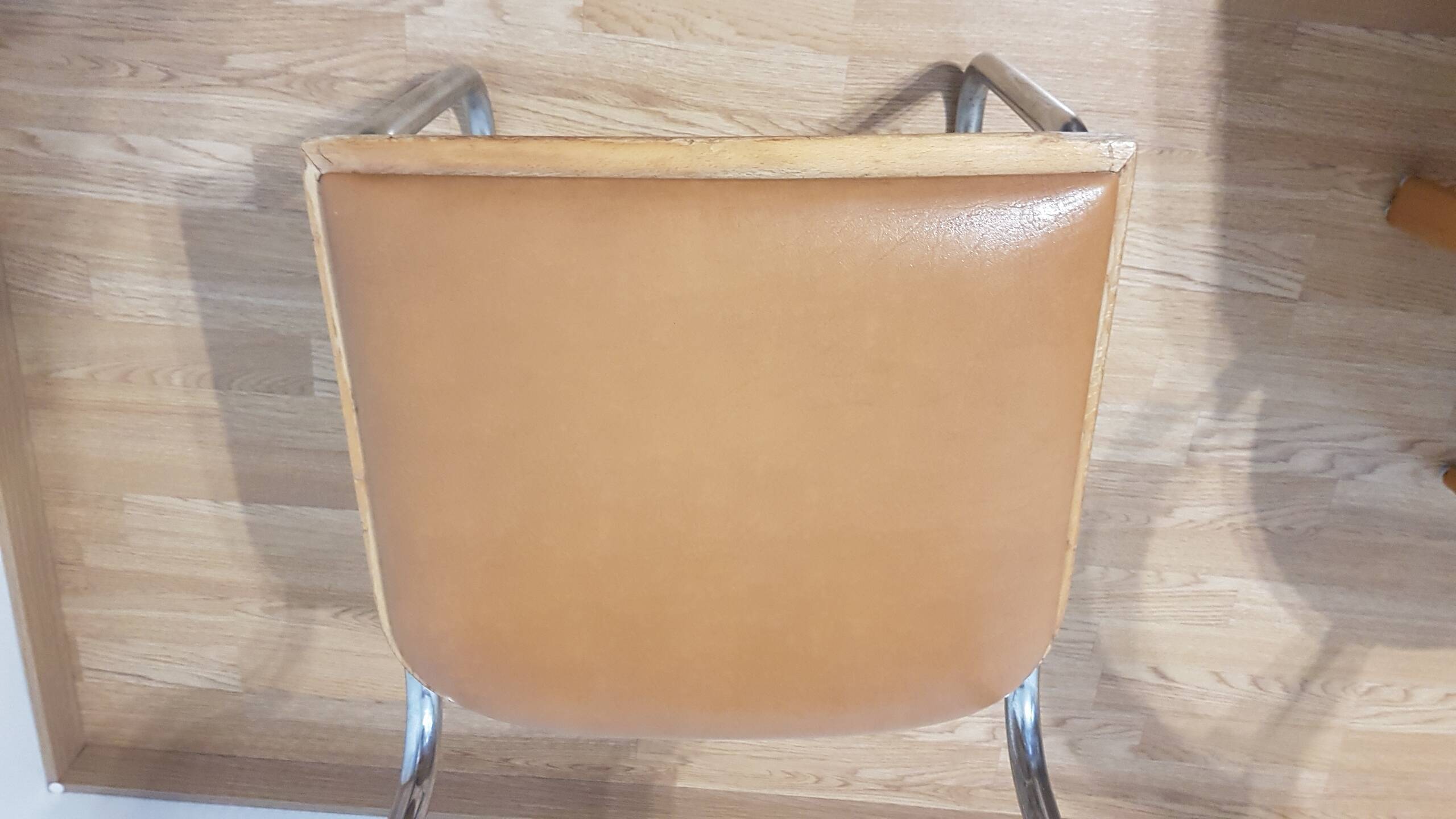 Cesca chair By Marcel breuer