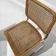 Ensemble de 6 chaises Cesca de Marcel Breuer pour Gavina, années 1960