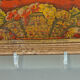 Authentic time 1900 Byrrh litho plate