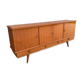Enfilade 4 doors, Gaston Poisson