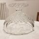Large crystal bowl