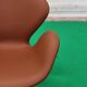 Fauteuil Swan d'Arne Jacobsen par Fritz Hansen
