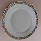 Dessert plates
