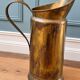 Large Brass Pitcher 50cm tall