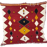 Handmade moroccan berber carpet 204 x 176 cm